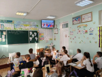 Единый урок «Крымская весна: символ единства, мира и справедливости»