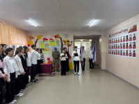 Проект "Герои России - гордость Крыма".