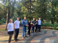 День памяти и славы крымских партизан и подпольщиков.