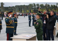 ОТБОР КАНДИДАТОВ В ВОЕННЫЕ ОБРАЗОВАТЕЛЬНЫЕ ОРГАНИЗАЦИИ