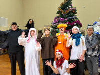 Зимние утренники