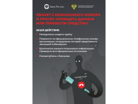 противодействие преступлениям, совершаемым с использованием информационных технологий, методам социальной инженерии